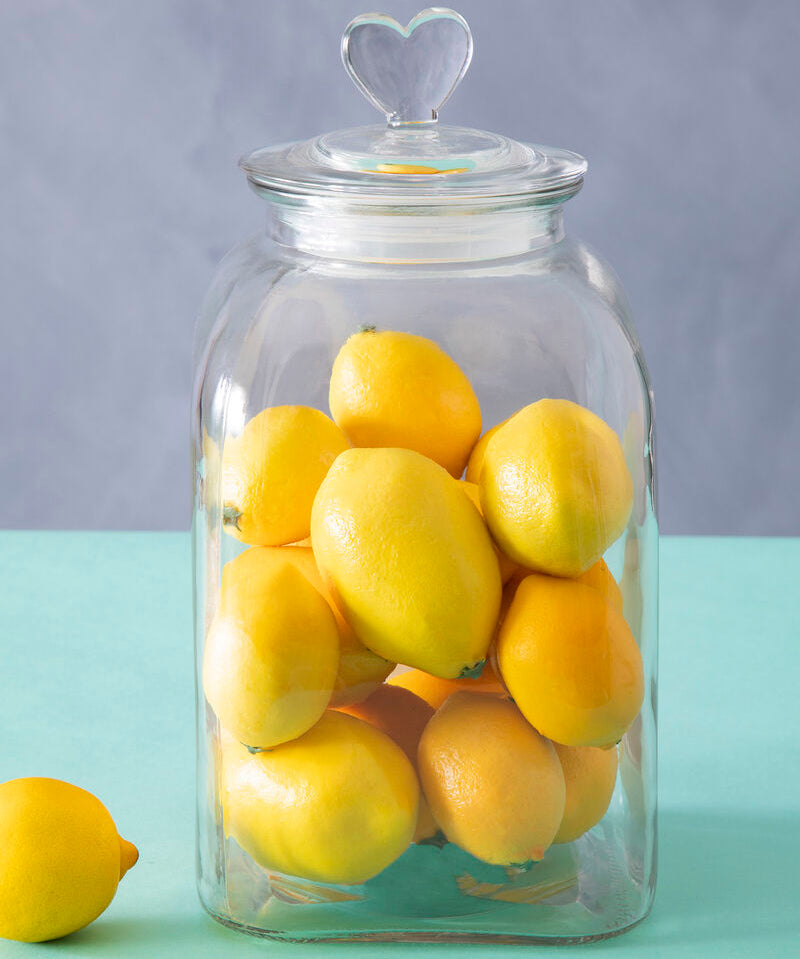 Large Storage Jar | Valentine