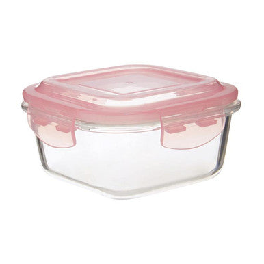 800Ml Square Glass Container | Freska