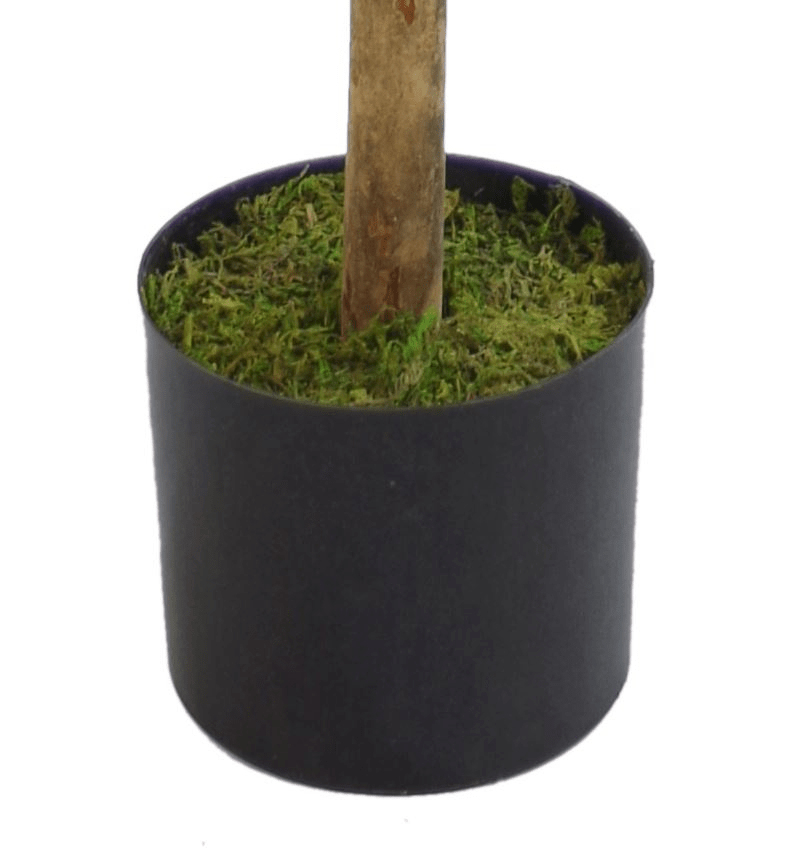 120cm (4ft) Artificial Boxwood Buxus Ball Topiary Tree - InStock
