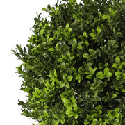 120cm (4ft) Artificial Boxwood Buxus Ball Topiary Tree - InStock