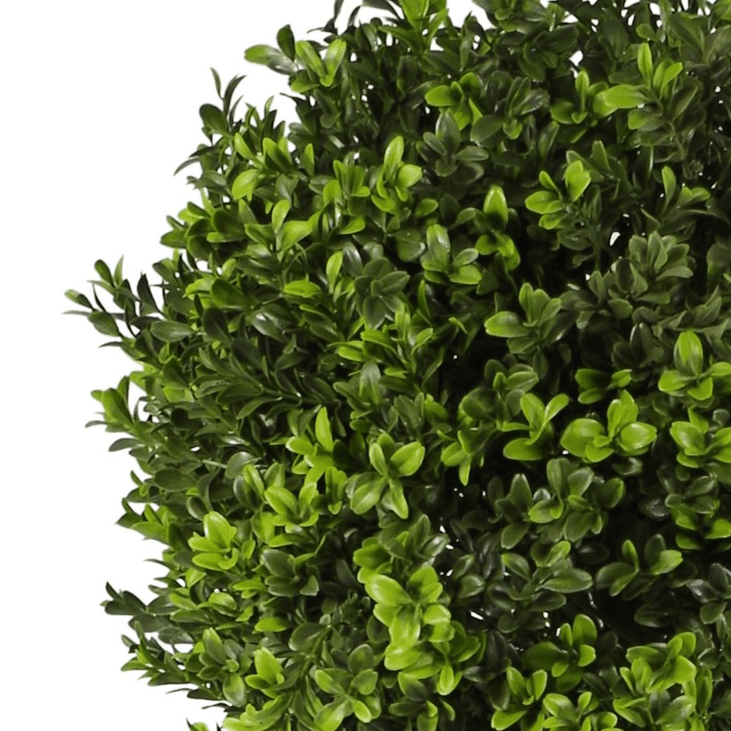 120cm (4ft) Artificial Boxwood Buxus Ball Topiary Tree - InStock