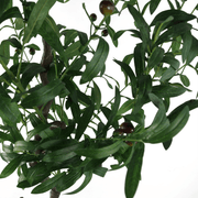 120cm Natural Artificial Olive Tree - InStock