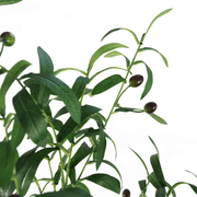 120cm Natural Artificial Olive Tree - InStock