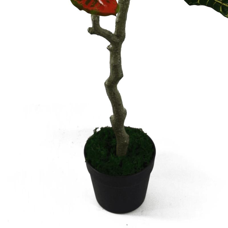 120cm Natural Artificial Olive Tree - InStock