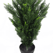 120cm UV Cedar Tree - InStock