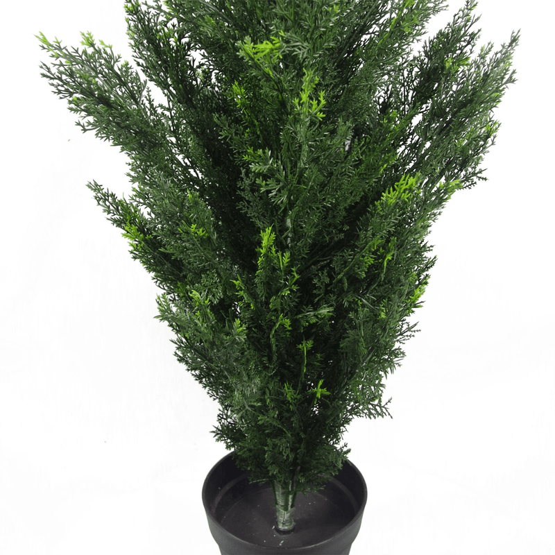 120cm UV Cedar Tree - InStock