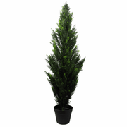 120cm UV Cedar Tree - InStock