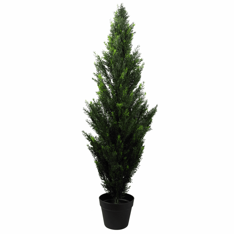 120cm UV Cedar Tree - InStock