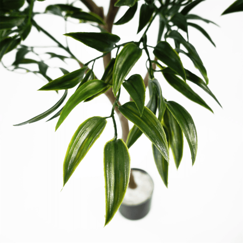 120cm UV Resistant Artificial Japanese Ficus Leaf Tree - InStock