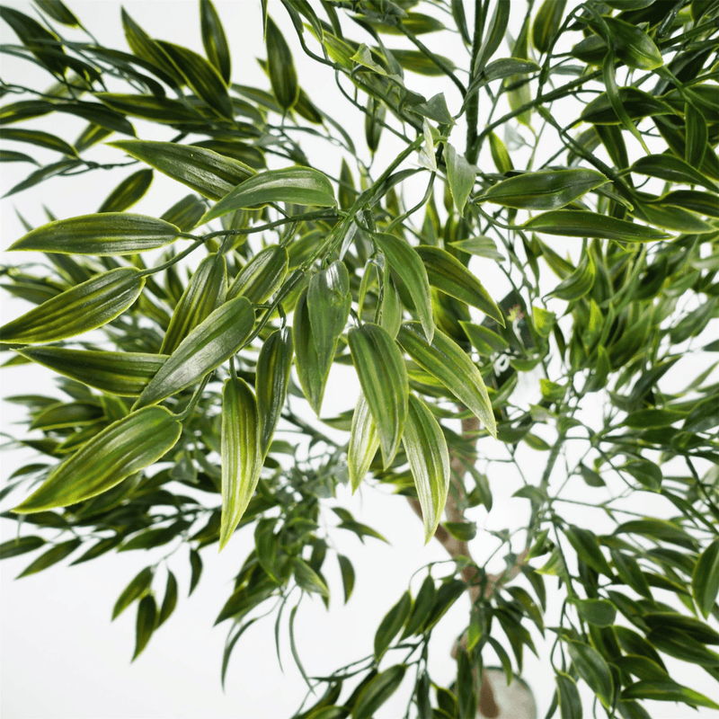 120cm UV Resistant Artificial Japanese Ficus Leaf Tree - InStock