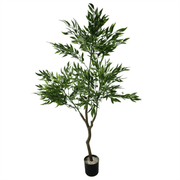 120cm UV Resistant Artificial Japanese Ficus Leaf Tree - InStock
