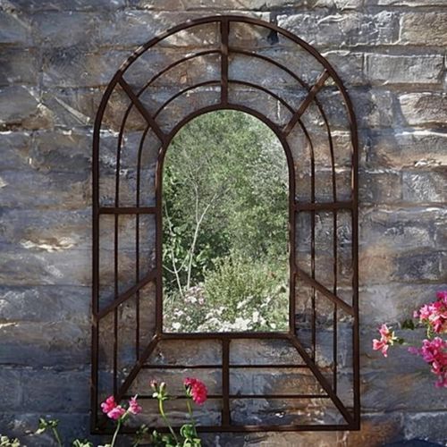 120CM WALL MIRROR - InStock
