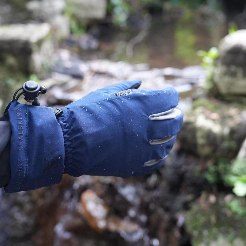 Mens & Ladies Waterproof Lightweight Gauntlet Gloves