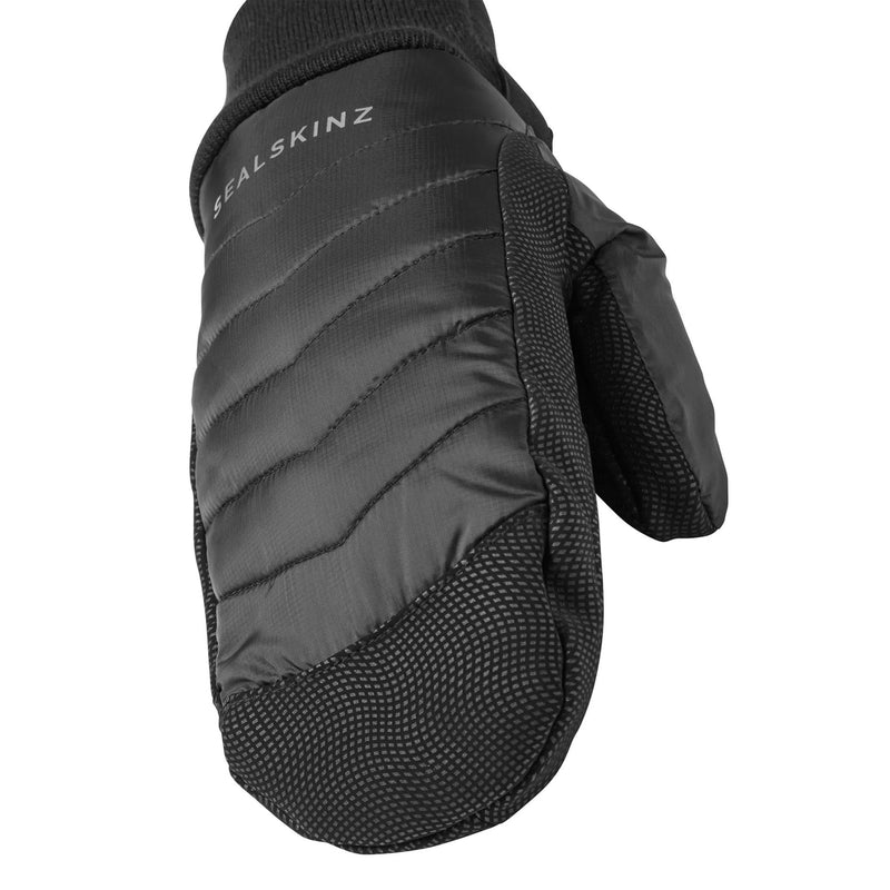 Mens & Ladies Waterproof All Weather Lightweight Thermal Mittens