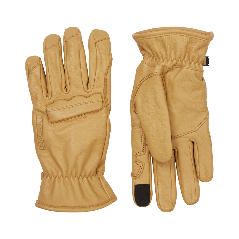 Waterproof Cold Weather Work Gloves With Fusion Control for Men and Women