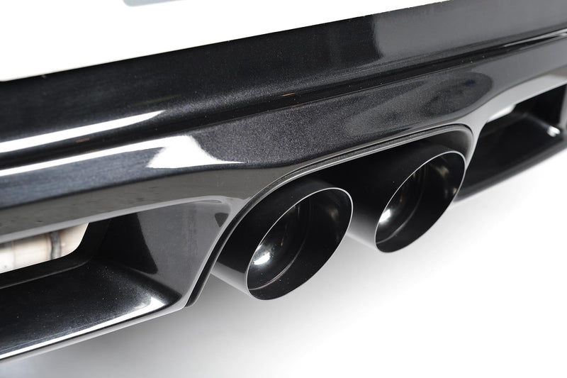 Milltek Sport - Porsche Cayman S 3.4 987 Gen2 / Boxster S 3.4 987 Gen2 Cat Back Exhaust (Multiple Options)