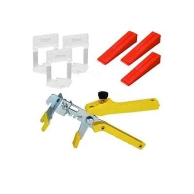 MaxiLevel Tile Levelling Starter Kit - 2mm