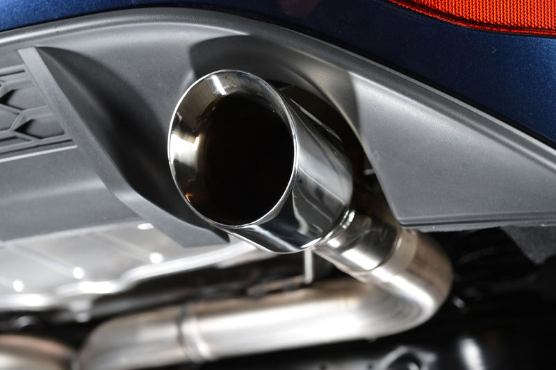 Milltek Sport - Volkswagen Golf MK7 GTi (including GTi Performance Pack‚ Clubsport & Clubsport S models) Cat Back Exhaust - Multiple Options