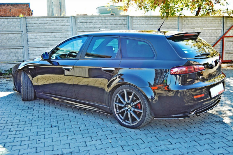Maxton Design - SPOILER CAP ALFA ROMEO 159 SPORTWAGON