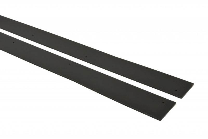 Maxton Design - RACING SIDE SKIRTS DIFFUSERS SEAT LEON III CUPRA / FR