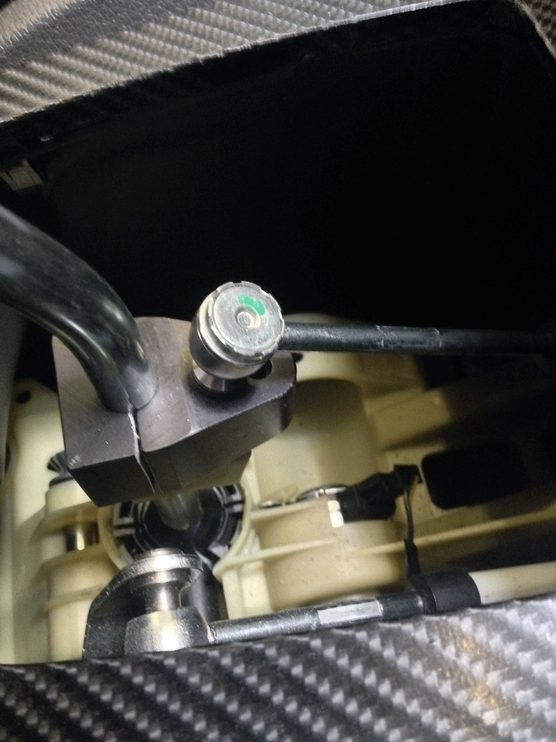 AIRTEC Motorsport Quick Shift Conversion for Mk2 Focus ST/RS