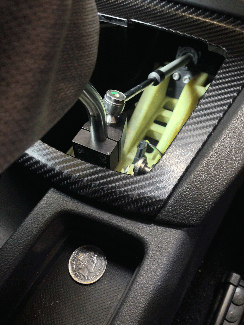 AIRTEC Motorsport Quick Shift Conversion for Mk2 Focus ST/RS