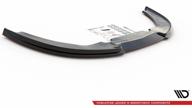 Maxton Design - FRONT SPLITTER V1AUDI RS4 B7 (2006-2008)