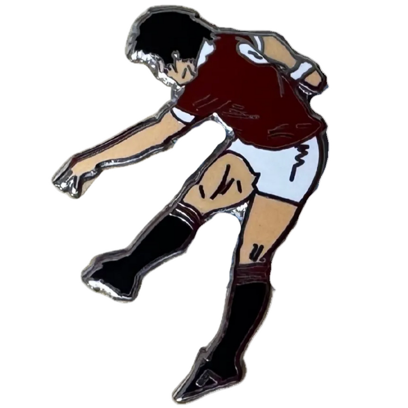Stuart Pearson Badge