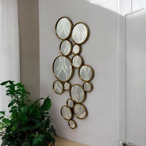 125CM MODERN MIRROR - InStock