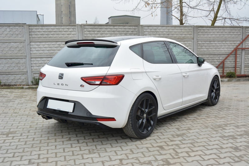 Maxton Design - REAR VALANCE SEAT LEON III FR