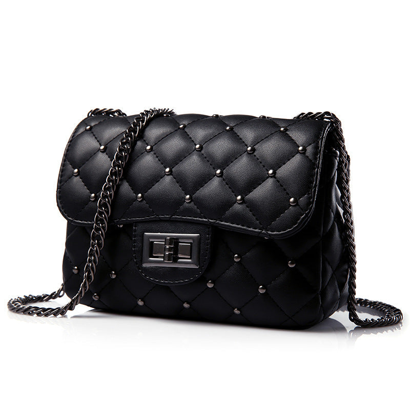 Lingge chain bag