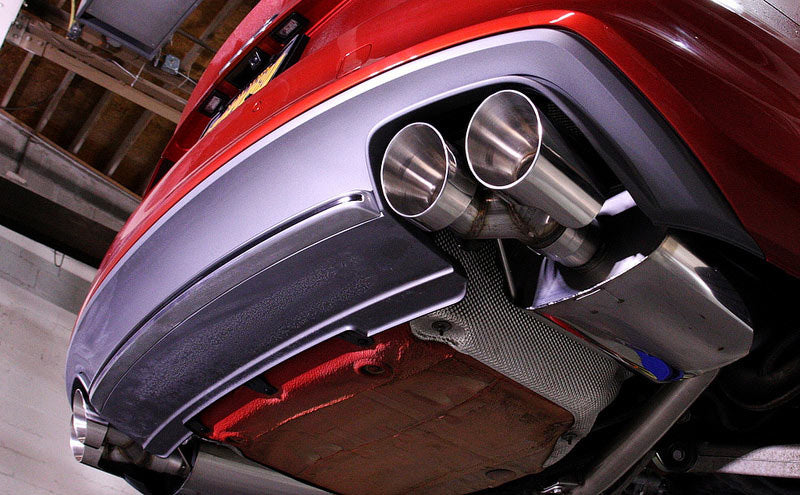 Milltek Sport - Cat Back Exhaust (Multiple Options) Audi S4 B8.5 3.0 V6