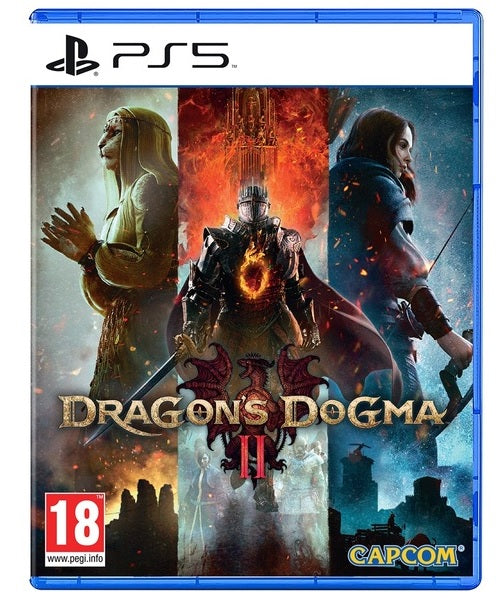 Dragons Dogma - 2 - Playstation 5