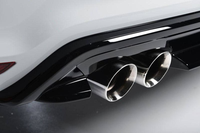 Milltek Sport - Volkswagen Polo R MK5 (6r/6c) WRC Cat Back Exhaust - Multiple Options