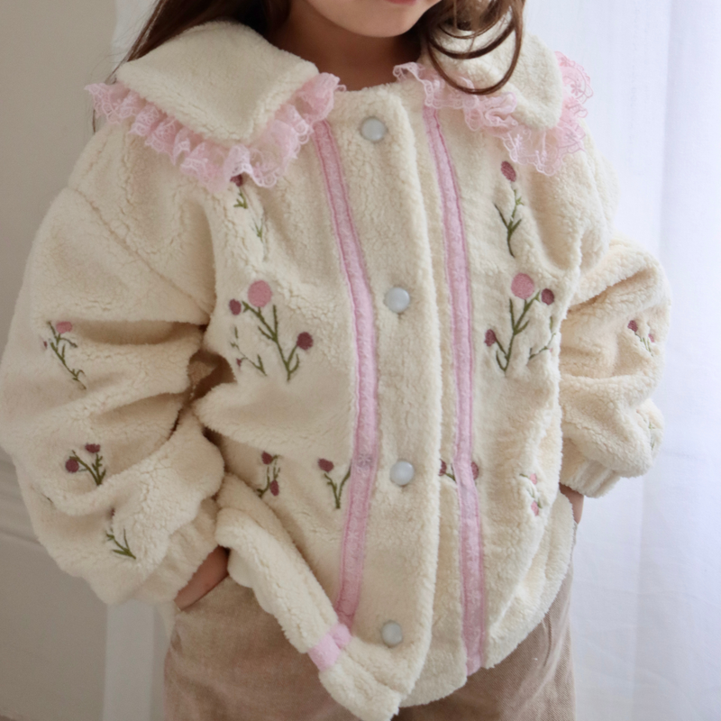 Daisy Fleece