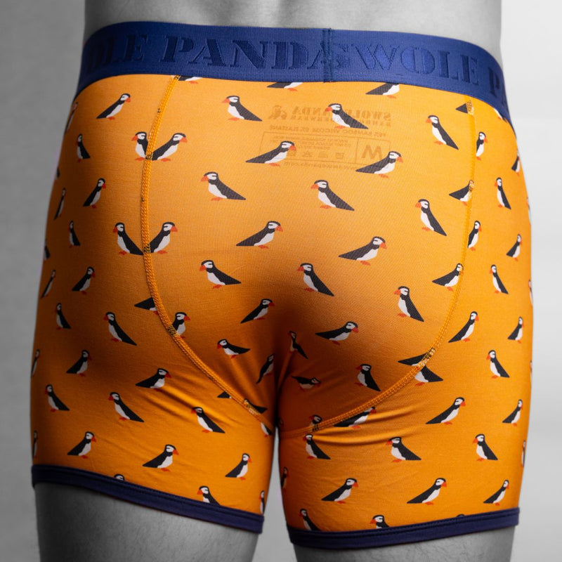 Bamboo Boxers, Perfected for Comfort