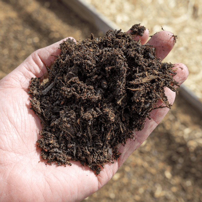AutumnMix Compost Garden Mulch