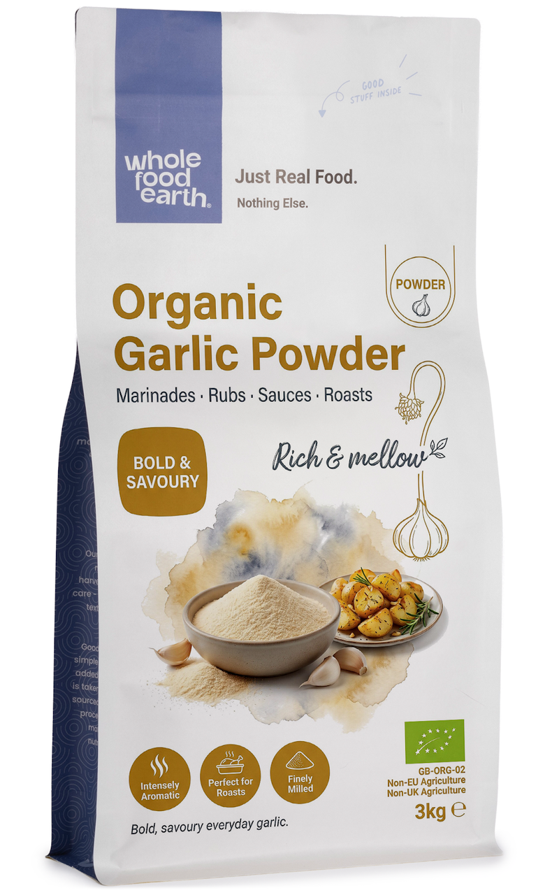 Organic Garlic Powder