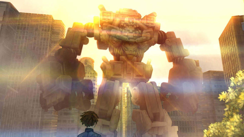 13 Sentinels PS4