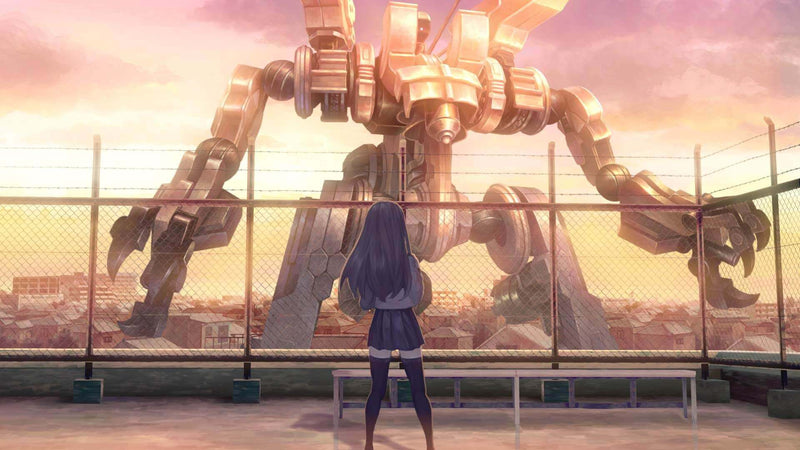 13 Sentinels PS4