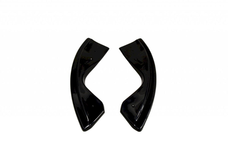 Maxton Design - REAR SIDE SPLITTERS INFINITI QX70