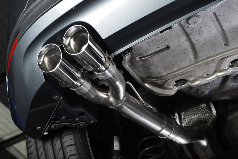 Milltek Sport - Seat Leon MK3 FR 2.0 TDI 150 - Exhaust System (Multiple Options)