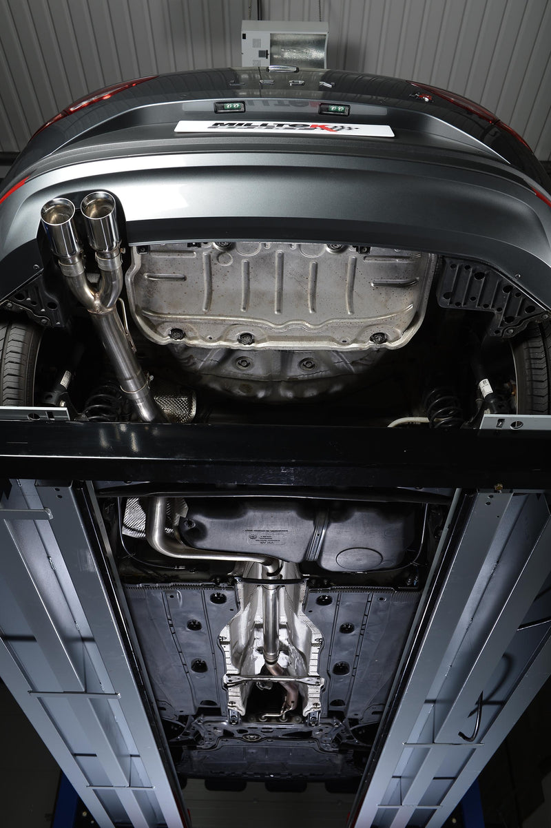 Milltek Sport - Seat Leon MK3 FR 2.0 TDI 150 - Exhaust System (Multiple Options)