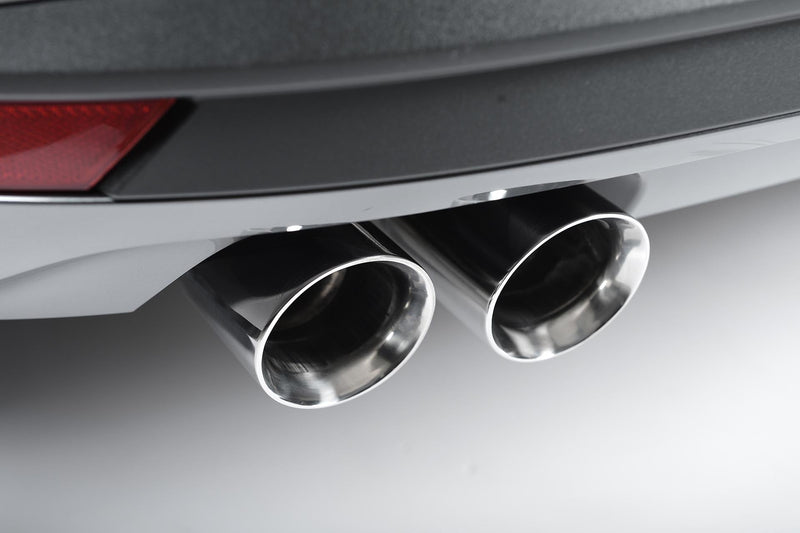 Milltek Sport - Seat Leon MK3 FR 2.0 TDI 150 - Exhaust System (Multiple Options)