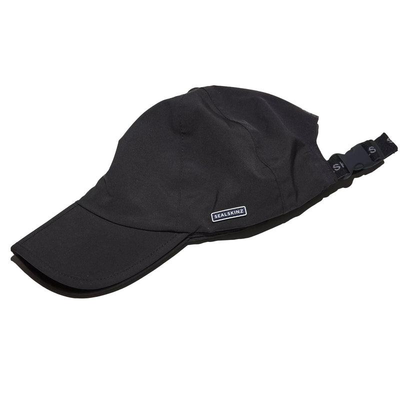 Mens Waterproof Foldable Peak Cap