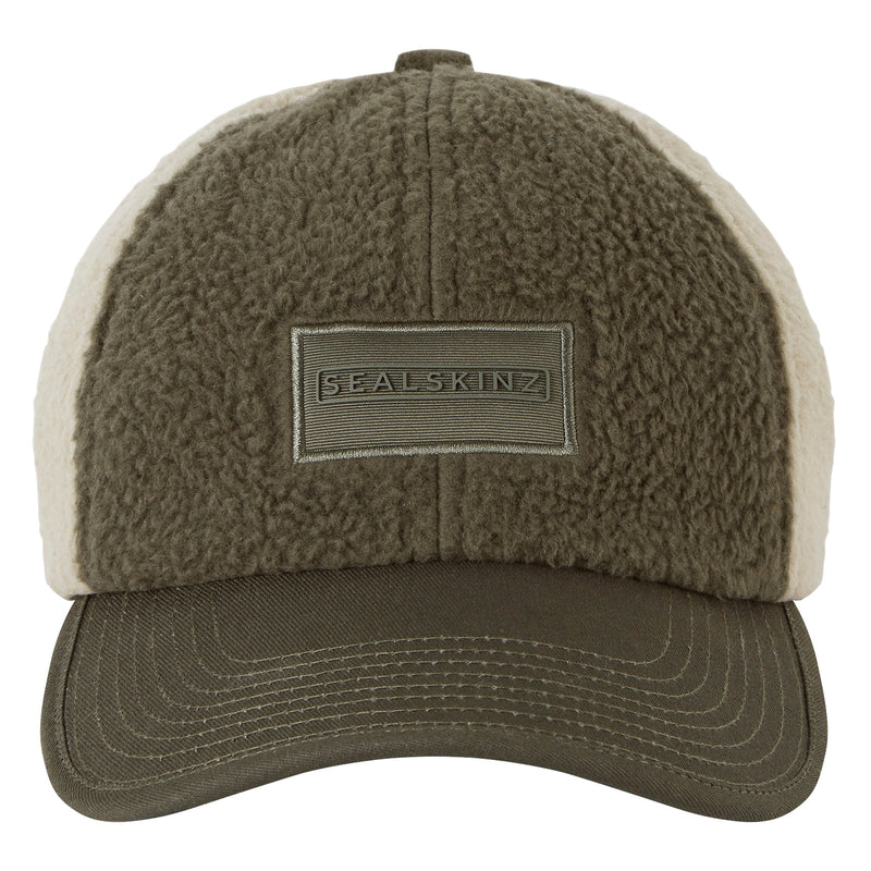 Waterproof Sherpa Fleece Cap for Men and Women
