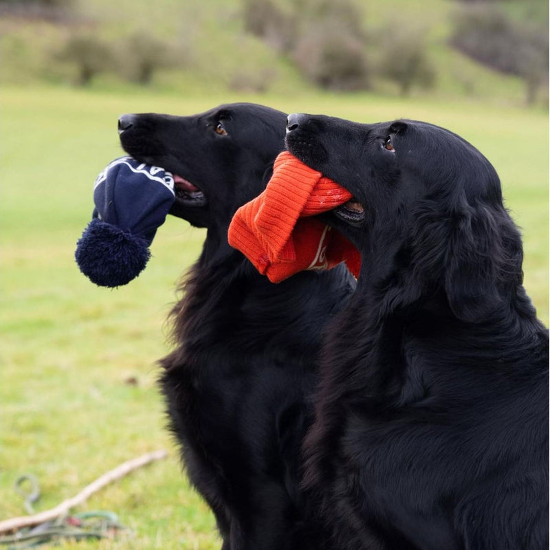 Mens & Ladies Waterproof Cold Weather Icon Bobble Hat