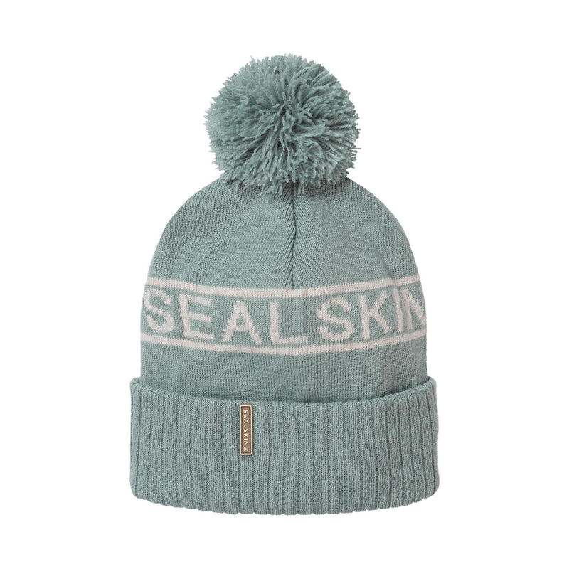 Mens & Ladies Waterproof Cold Weather Icon Bobble Hat