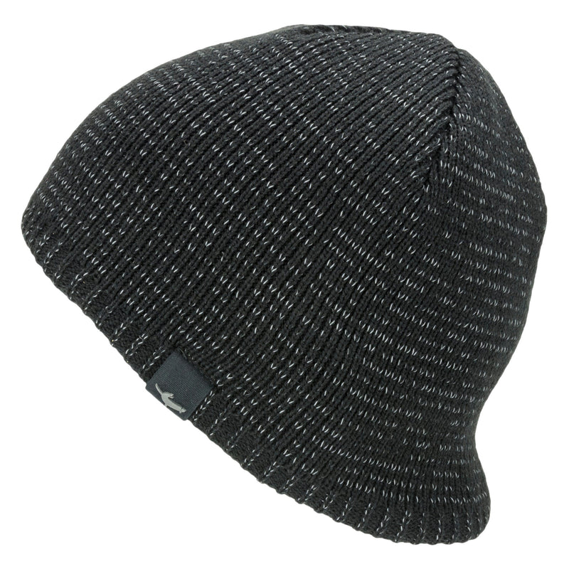 Waterproof Cold Weather Reflective Beanie for Men and Women
