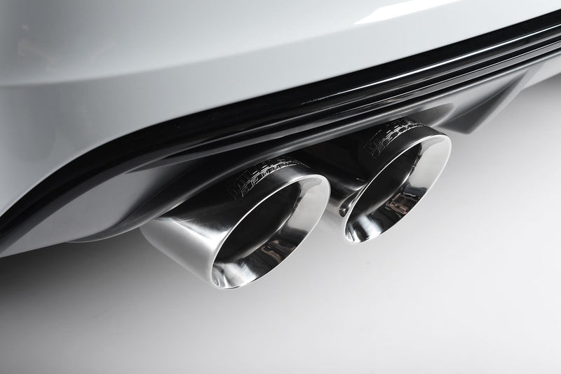 Milltek Sport - GPF Back Exhaust (Multiple Options) - Audi S3 8V / 8V2 (WITH GPF) SPORTBACK